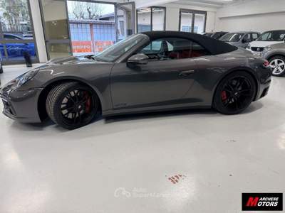 Porsche 911 911 3.0 Carrera GTS Cabriolet Grigio usata Settimo Torinese