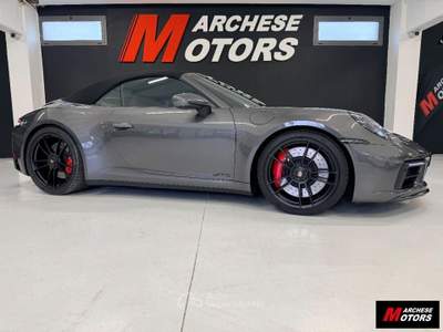 Porsche 911 911 3.0 Carrera GTS Cabriolet Grigio usata Settimo Torinese