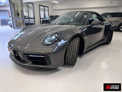 Porsche 911 911 3.0 Carrera GTS Cabriolet Grigio usata Settimo Torinese