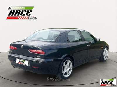 Alfa Romeo 156 2.0i 16V Twin Spark Distinctive Blu/Azzurro usata Pieve a Nievole