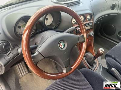 Alfa Romeo 156 2.0i 16V Twin Spark Distinctive Blu/Azzurro usata Pieve a Nievole
