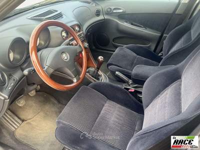 Alfa Romeo 156 2.0i 16V Twin Spark Distinctive Blu/Azzurro usata Pieve a Nievole