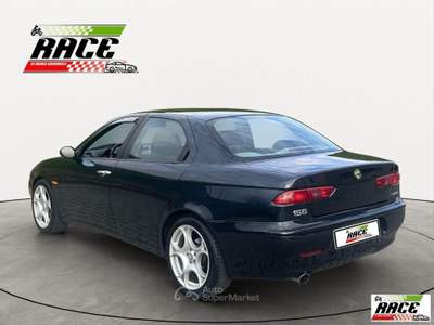 Alfa Romeo 156 2.0i 16V Twin Spark Distinctive Blu/Azzurro usata Pieve a Nievole