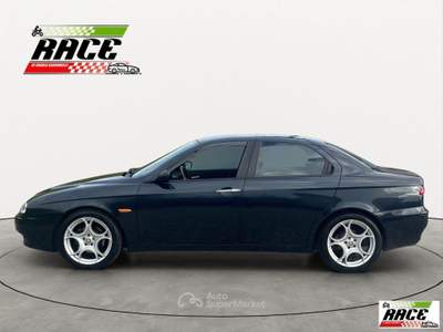 Alfa Romeo 156 2.0i 16V Twin Spark Distinctive Blu/Azzurro usata Pieve a Nievole