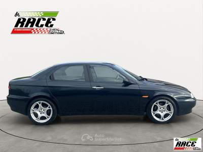 Alfa Romeo 156 2.0i 16V Twin Spark Distinctive Blu/Azzurro usata Pieve a Nievole