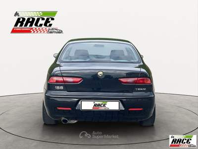 Alfa Romeo 156 2.0i 16V Twin Spark Distinctive Blu/Azzurro usata Pieve a Nievole