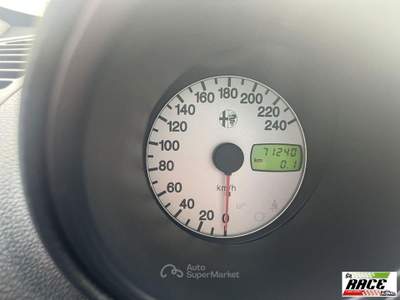 Alfa Romeo 156 2.0i 16V Twin Spark Distinctive Blu/Azzurro usata Pieve a Nievole