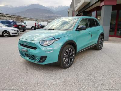 Fiat 600 600 Hybrid 136CV Bianco usata Scurelle