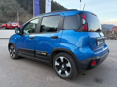 Fiat Panda Panda Cross 1.0 FireFly S&S Hybrid Blu/Azzurro usata RIETI