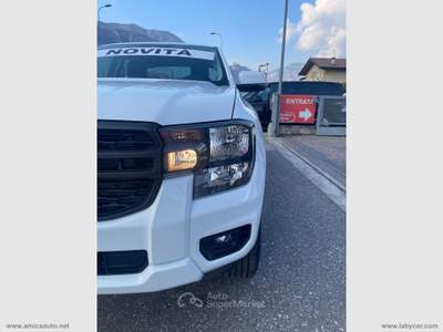 Ford Ranger Ranger 2.0 ECOB. DC XLT 5pt. PRONTA CONSEGNA Bianco usata Lavis
