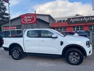 Ford Ranger Ranger 2.0 ECOB. DC XLT 5pt. PRONTA CONSEGNA Bianco usata Lavis