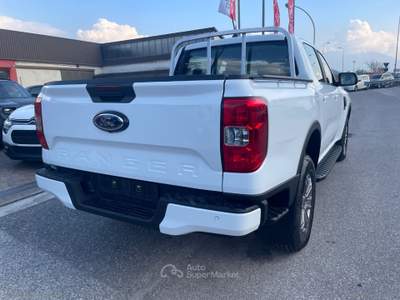 Ford Ranger Ranger 2.0 ECOB. DC XLT 5pt. PRONTA CONSEGNA Bianco usata Lavis