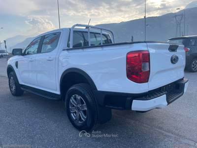 Ford Ranger Ranger 2.0 ECOB. DC XLT 5pt. PRONTA CONSEGNA Bianco usata Lavis