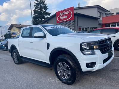 Ford Ranger Ranger 2.0 ECOB. DC XLT 5pt. PRONTA CONSEGNA Bianco usata Lavis