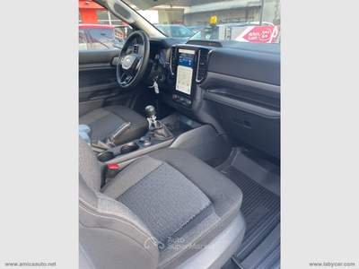 Ford Ranger Ranger 2.0 ECOB. DC XLT 5pt. PRONTA CONSEGNA Bianco usata Lavis