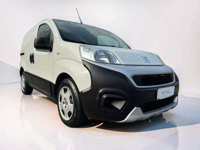 Fiat Fiorino ADVENTURE SX CARGO Bianco usata Venezia