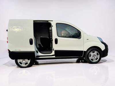 Fiat Fiorino ADVENTURE SX CARGO Bianco usata Venezia
