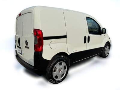 Fiat Fiorino ADVENTURE SX CARGO Bianco usata Venezia