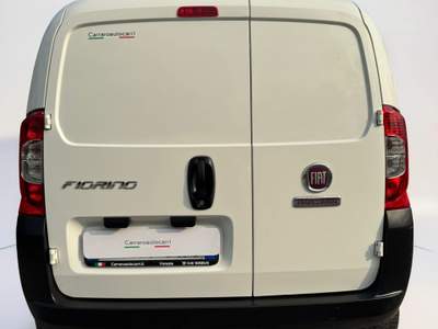 Fiat Fiorino ADVENTURE SX CARGO Bianco usata Venezia