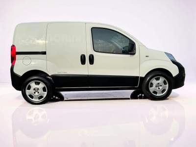 Fiat Fiorino ADVENTURE SX CARGO Bianco usata Venezia