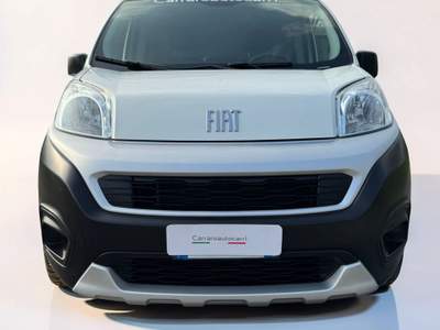 Fiat Fiorino ADVENTURE SX CARGO Bianco usata Venezia