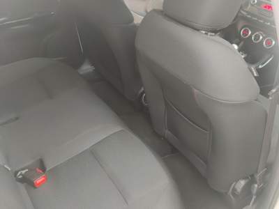 Alfa Romeo Giulietta Exclusive Bianco usata Valenzano