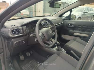 Citroen C3 1.2 83cv C-Series Grigio usata Monopoli