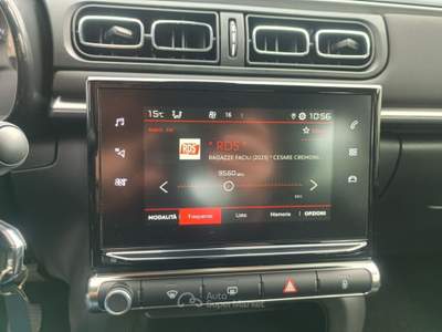 Citroen C3 1.2 83cv C-Series Grigio usata Monopoli