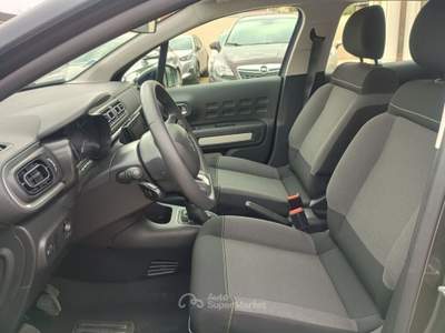 Citroen C3 1.2 83cv C-Series Grigio usata Monopoli