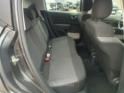 Citroen C3 1.2 83cv C-Series Grigio usata Monopoli