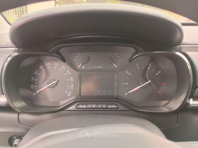 Citroen C3 1.2 83cv C-Series Grigio usata Monopoli