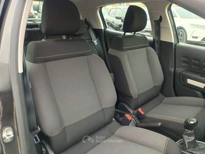 Citroen C3 1.2 83cv C-Series Grigio usata Monopoli