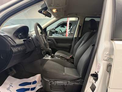 Land Rover Freelander S.W. S Auto 140CV Bianco usata Prato