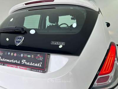 Lancia Ypsilon 1.0 hybrid-GARANTITA-IVA ESPOSTA-2022 usata Roma