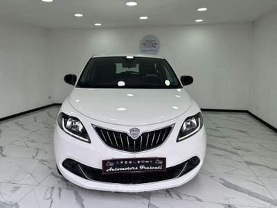 Lancia Ypsilon 1.0 hybrid-GARANTITA-IVA ESPOSTA-2022 usata Roma