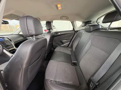Opel Astra 5 porte Cosmo Grigio usata ALTAMURA