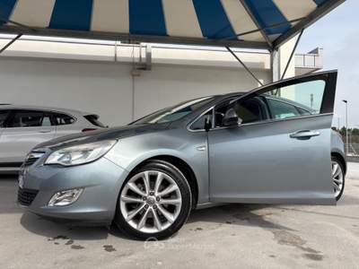 Opel Astra 5 porte Cosmo Grigio usata ALTAMURA