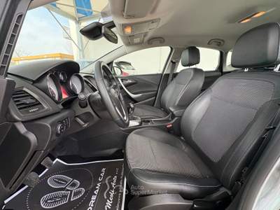 Opel Astra 5 porte Cosmo Grigio usata ALTAMURA