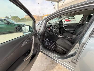 Opel Astra 5 porte Cosmo Grigio usata ALTAMURA