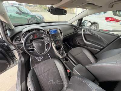 Opel Astra 5 porte Cosmo Grigio usata ALTAMURA