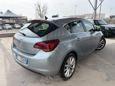 Opel Astra 5 porte Cosmo Grigio usata ALTAMURA