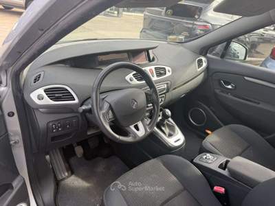 Renault Scénic Scenic III X-Mod 2009 X-Mod 1.5 dci Luxe 110cv usata Terranuova Bracciolini