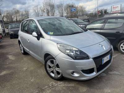 Renault Scénic Scenic III X-Mod 2009 X-Mod 1.5 dci Luxe 110cv usata Terranuova Bracciolini