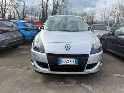 Renault Scénic Scenic III X-Mod 2009 X-Mod 1.5 dci Luxe 110cv usata Terranuova Bracciolini