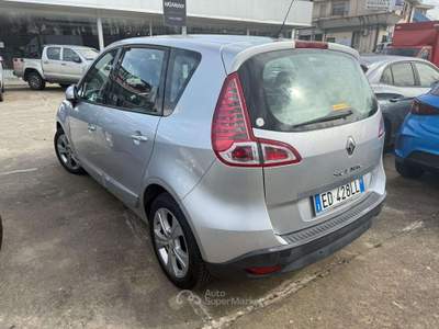 Renault Scénic Scenic III X-Mod 2009 X-Mod 1.5 dci Luxe 110cv usata Terranuova Bracciolini