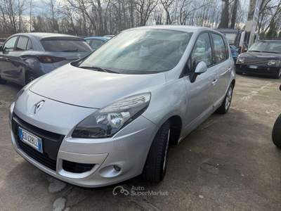 Renault Scénic Scenic III X-Mod 2009 X-Mod 1.5 dci Luxe 110cv usata Terranuova Bracciolini Renault Scénic Scenic III X-Mod 2009 X-Mod 1.5 dci Luxe 110cv usata Terranuova Bracciolini