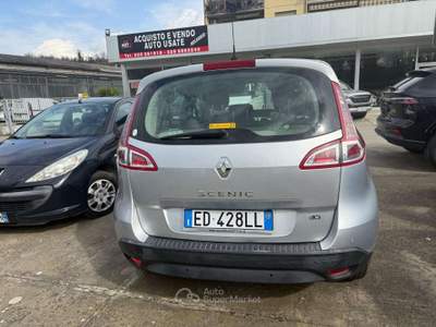 Renault Scénic Scenic III X-Mod 2009 X-Mod 1.5 dci Luxe 110cv usata Terranuova Bracciolini