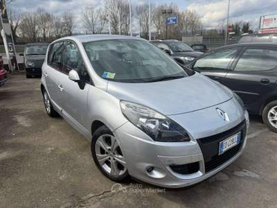 Renault Scénic Scenic III X-Mod 2009 X-Mod 1.5 dci Luxe 110cv usata Terranuova Bracciolini