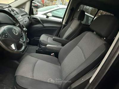 Mercedes-Benz Vito 2.2 d 120kw Nero usata Terranuova Bracciolini