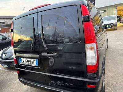 Mercedes-Benz Vito 2.2 d 120kw Nero usata Terranuova Bracciolini